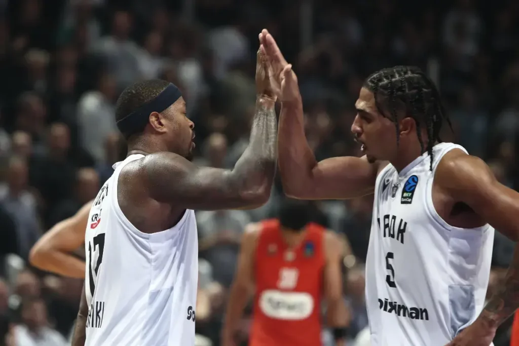 EuroCup: Ο ΠΑΟΚ επέστρεψε στις νίκες - Όλα τα αποτελέσματα και οι βαθμολογίες της 4ης αγωνιστικής