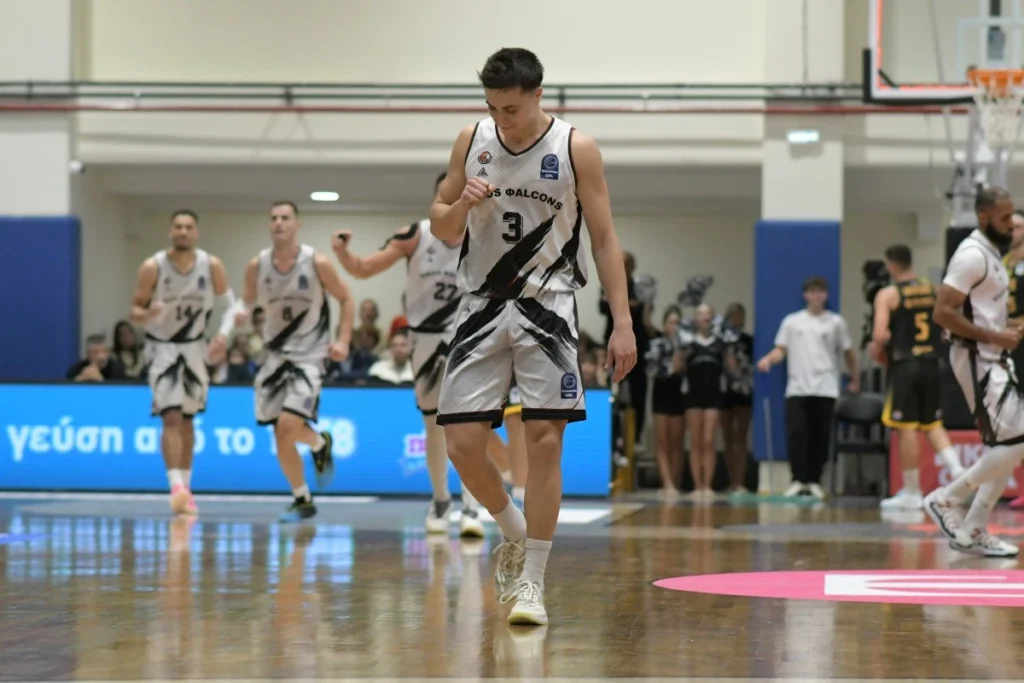 Βίκος - ΑΕΚ 95-84: Ιστορική πρώτη νίκη για την ομάδα των Ιωαννίνων