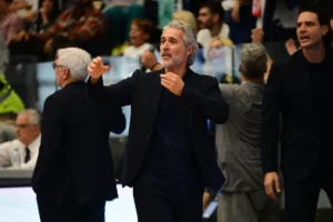 Ζιάγκος: «Κρίθηκε στις λεπτομέρειες και τα ριμπάουντ»
